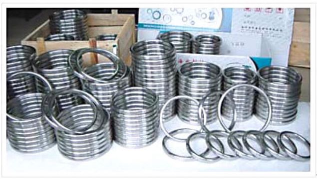 Ring Type Joint / Oval Ring Joint / Octagonal Ring Joint